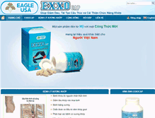 Tablet Screenshot of exxocap.com